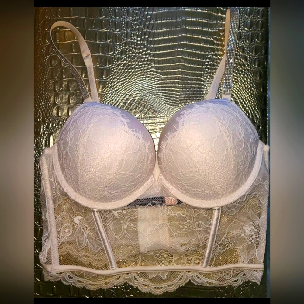 Victoria Secret push-up bra